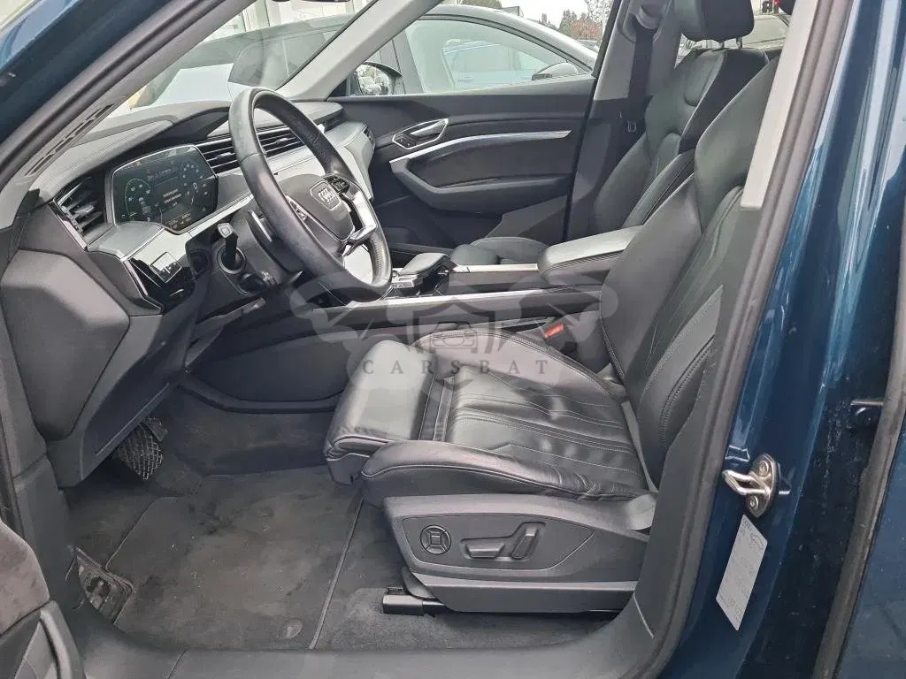 Audi E-Tron 50 Advanced 2020