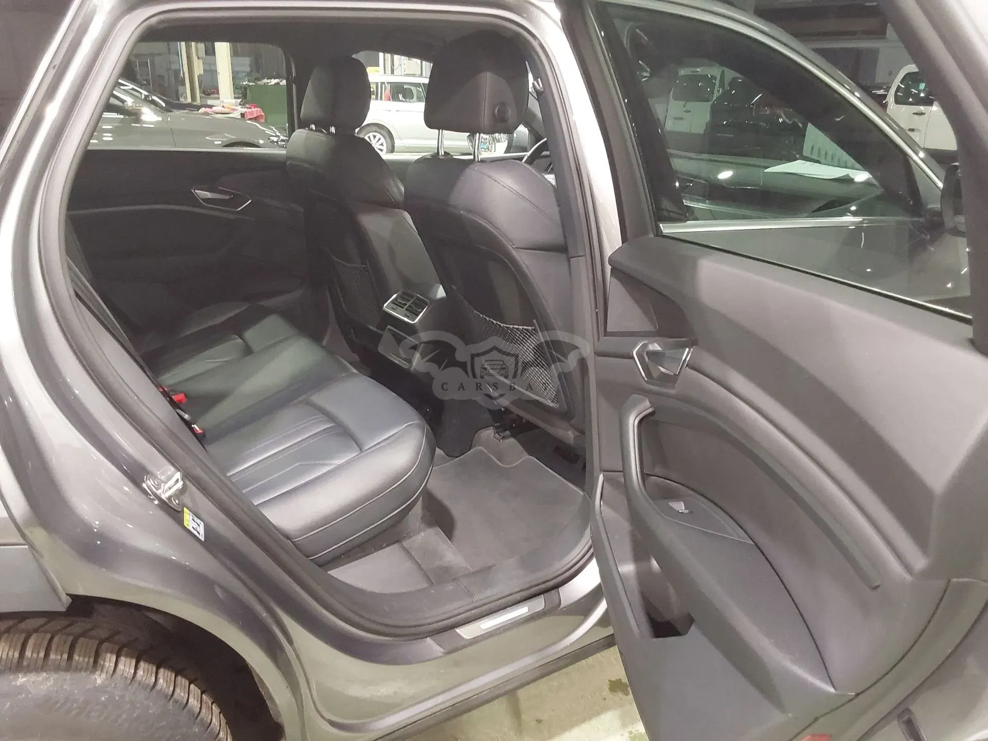 Audi E-Tron 55 2021