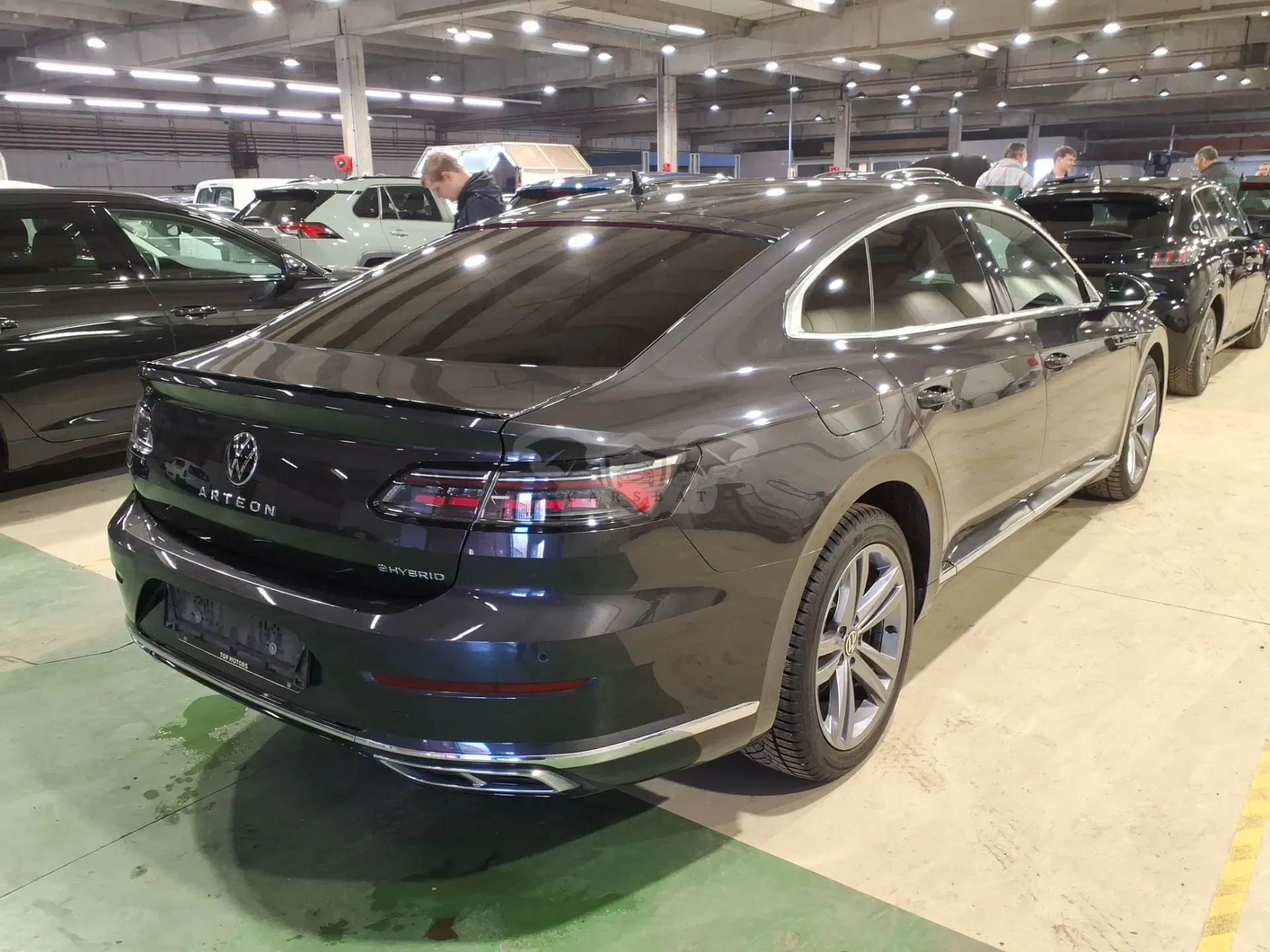 Volkswagen Arteon 1.4 R-Line 2021
