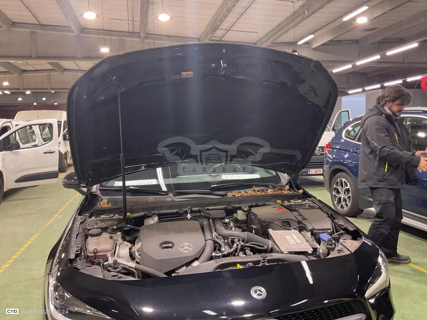 Mercedes-Benz CLA Shooting Brake 180 Business Solution 2021