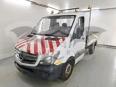 Mercedes-Benz Sprinter dropside 314 2018
