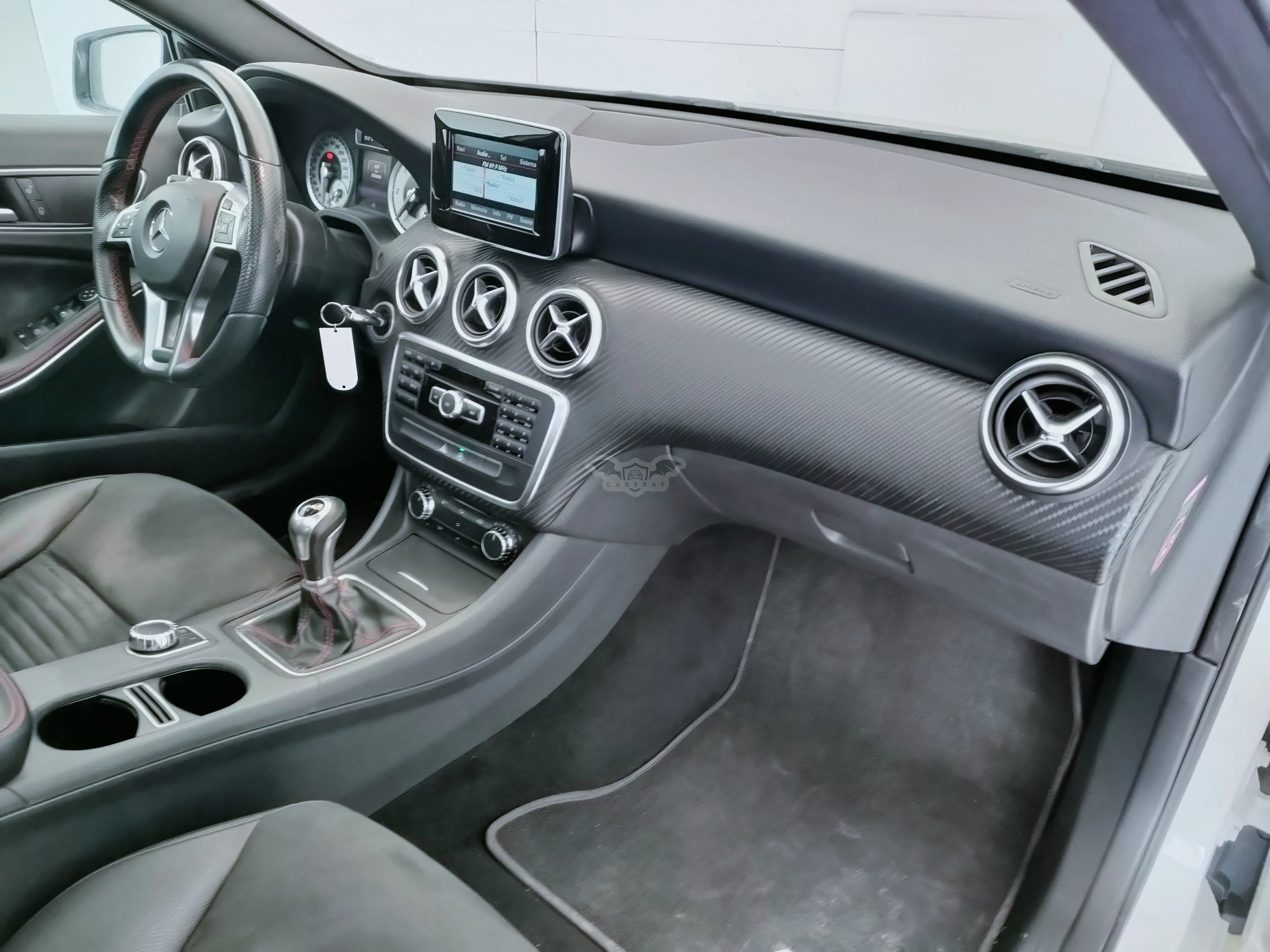 Mercedes-Benz A 180 CDI Premium 2015