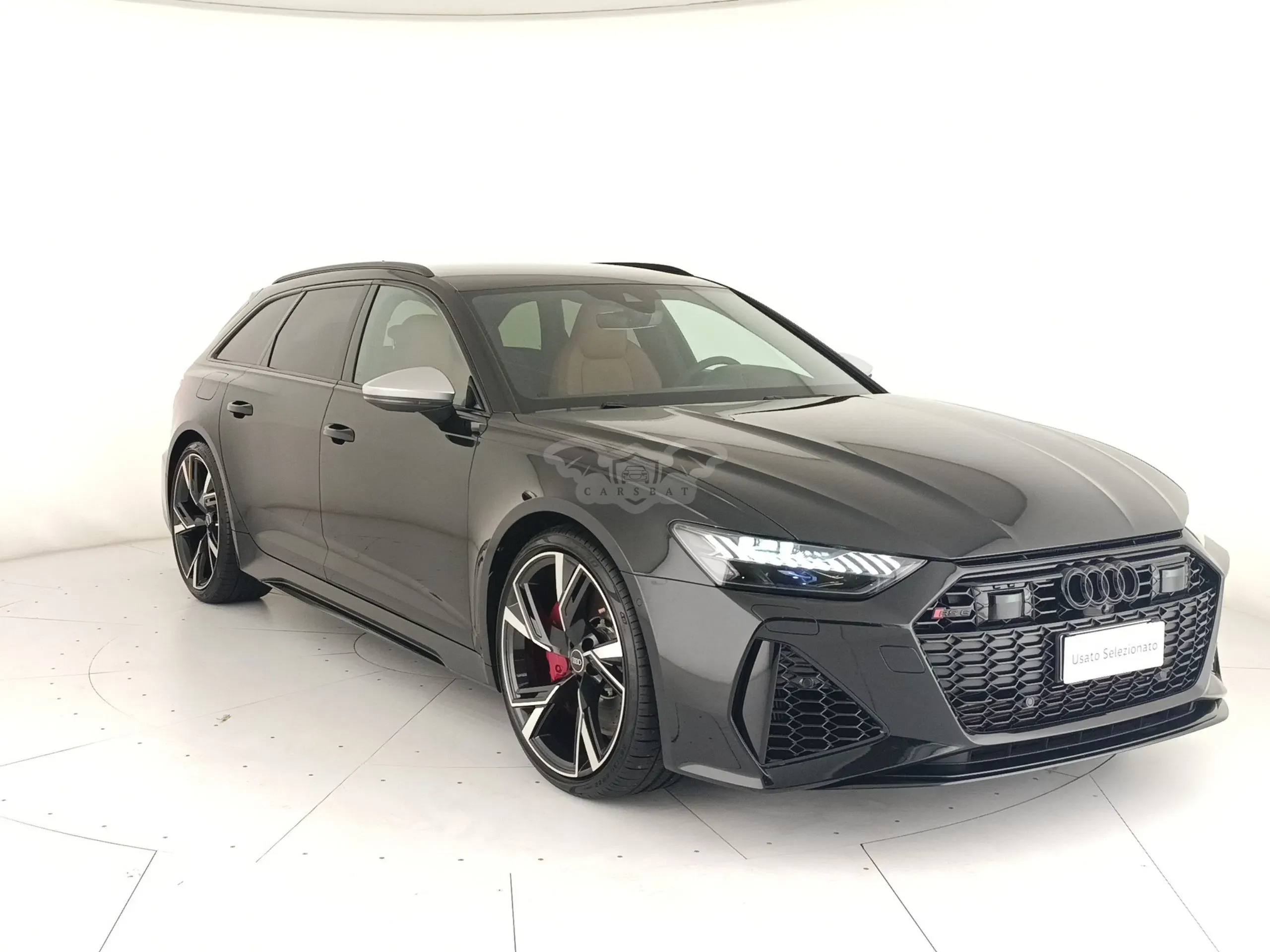 Audi A6 RS6 Avant 4.0 S Line 2021