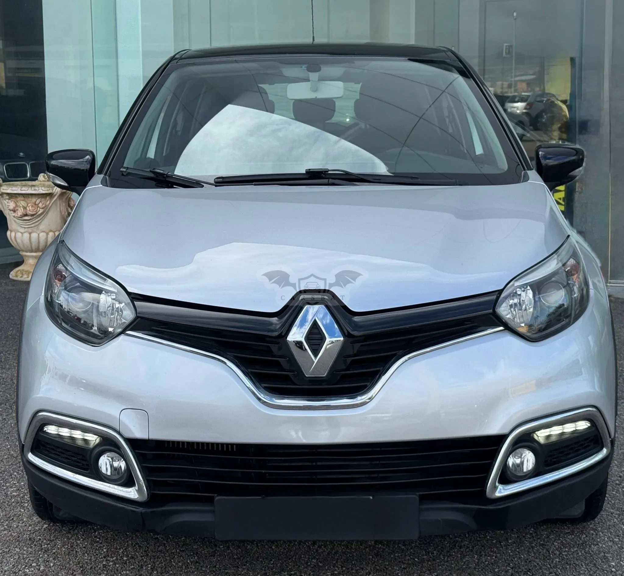 Renault Captur / QM3 1.5 DCI Wave 2015