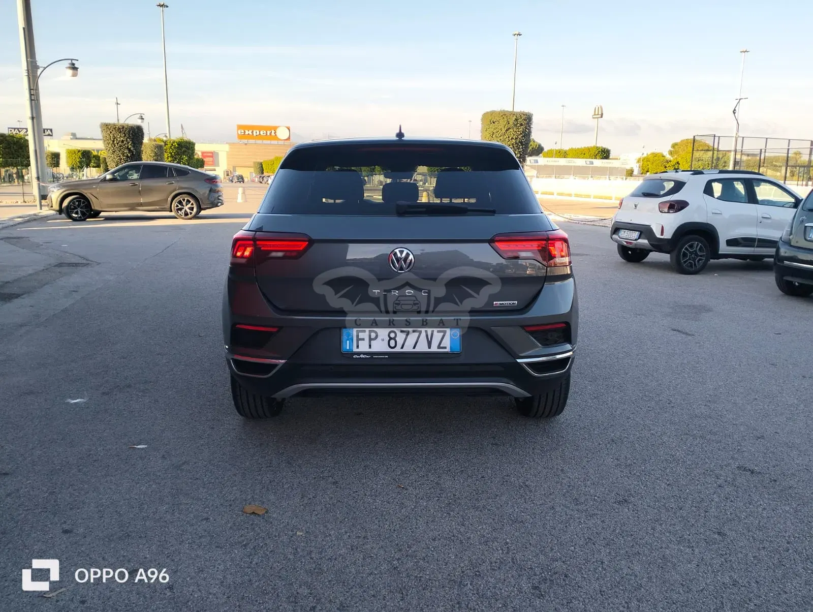 Volkswagen T-ROC 2.0 TDI Advance 2018