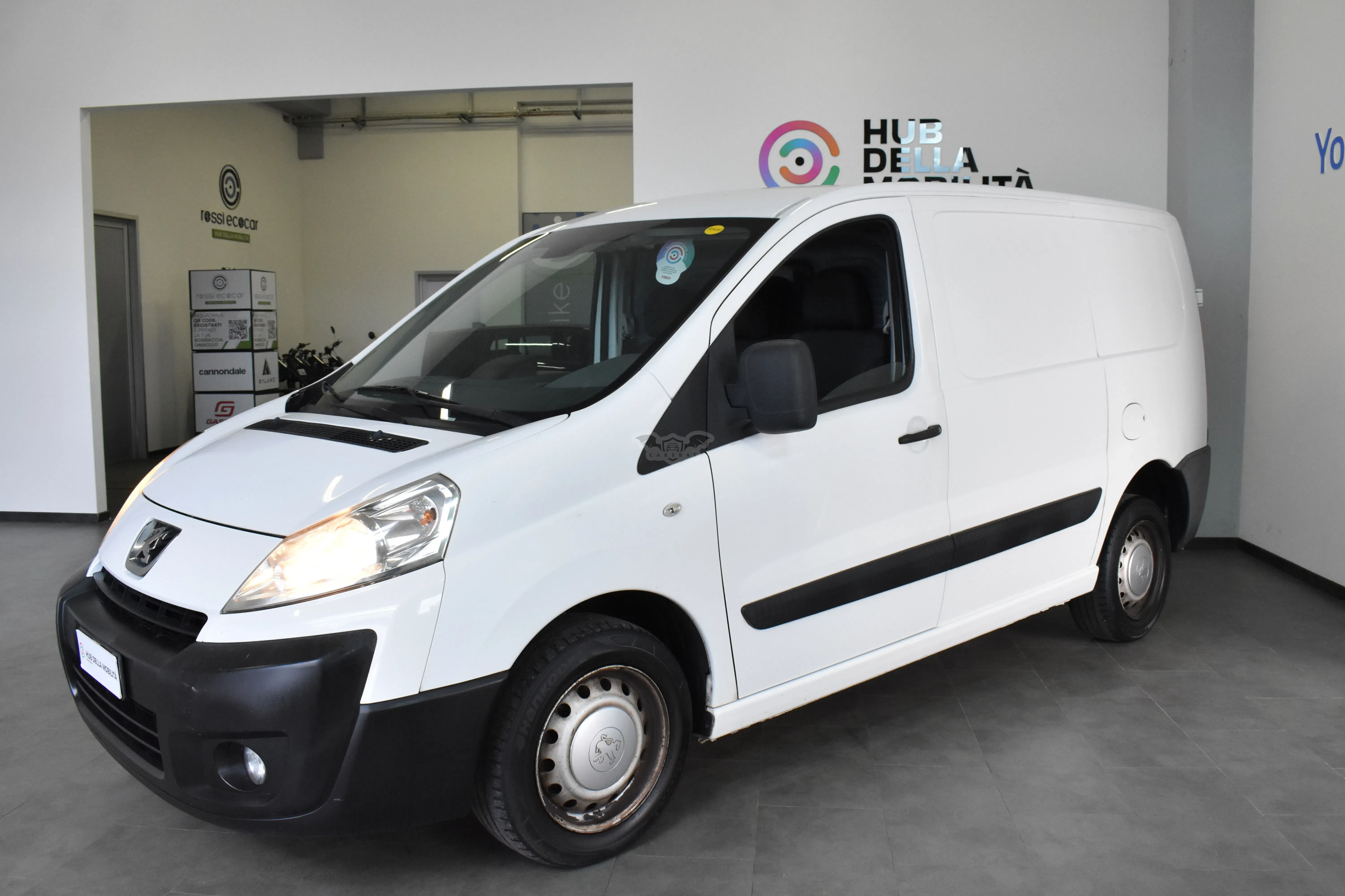 Peugeot Expert L1H1 2.0 HDI 2008