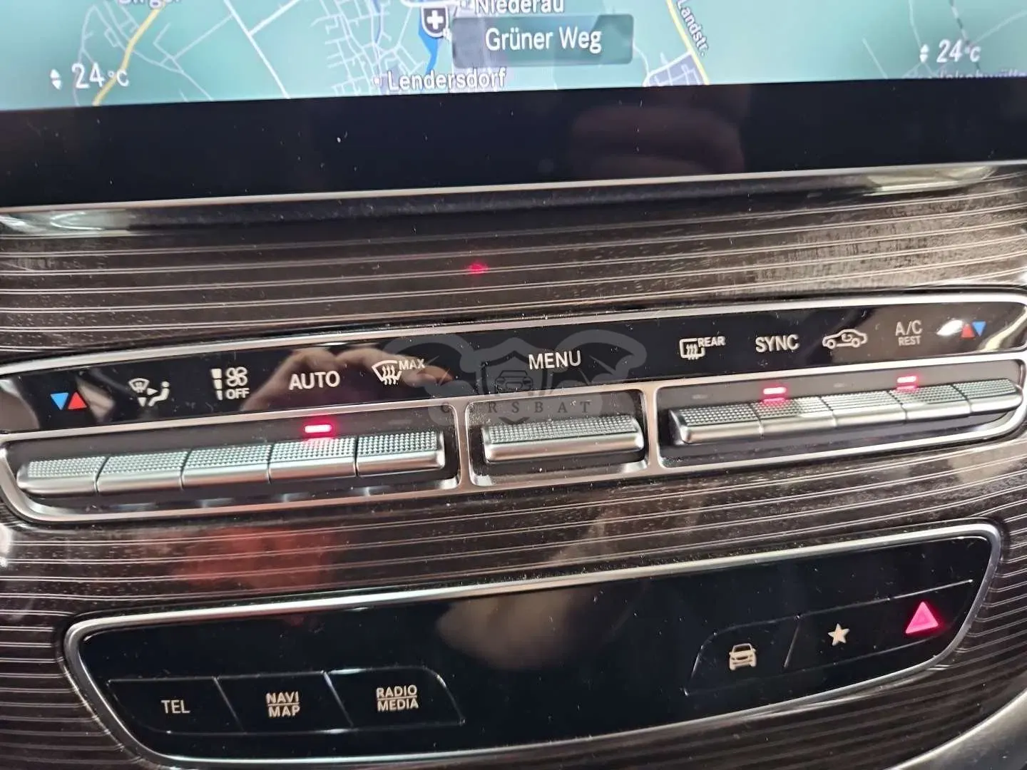 Mercedes-Benz V 250 Edition 2023
