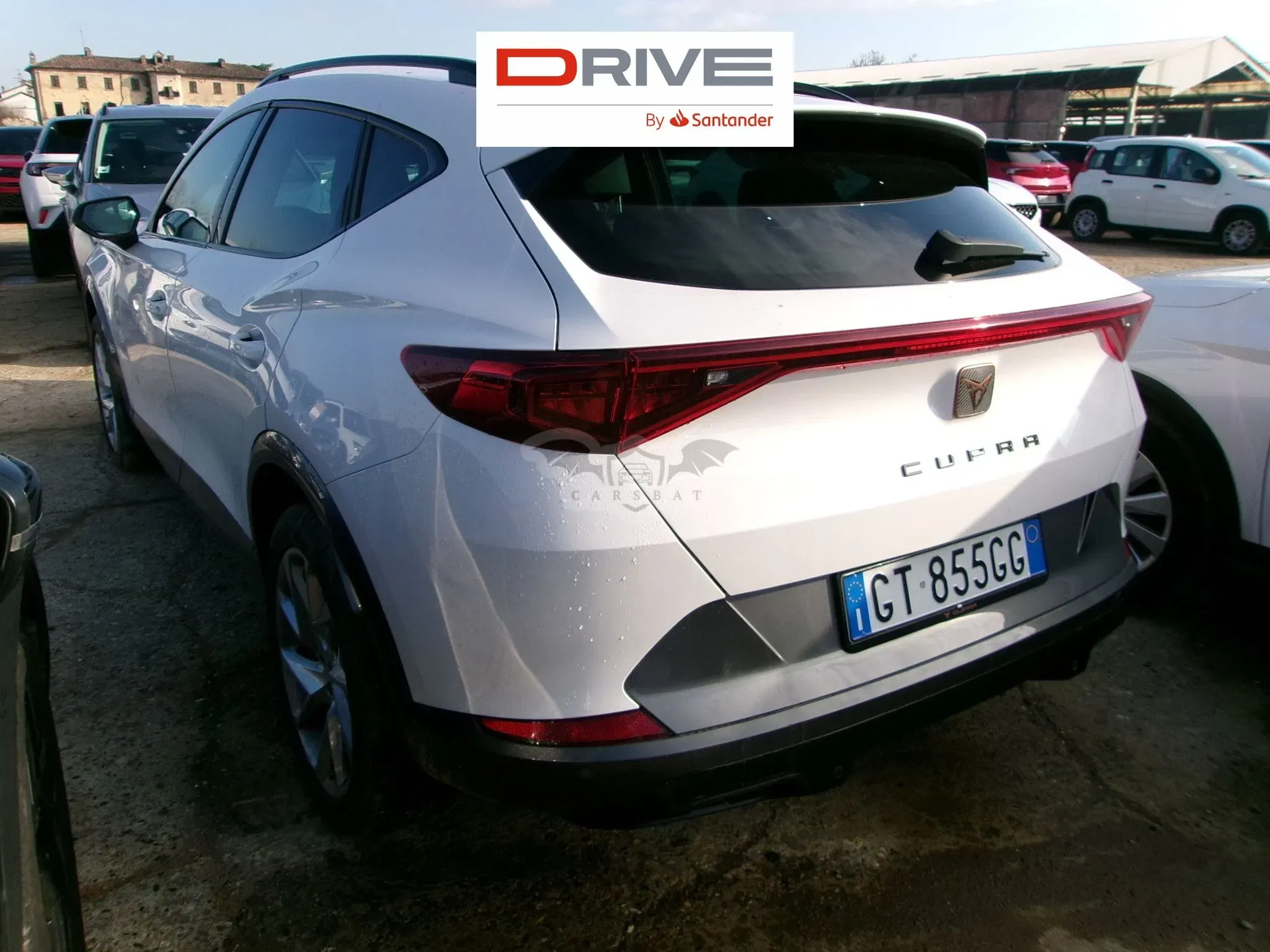 Cupra Formentor 1.5 TSI 2024