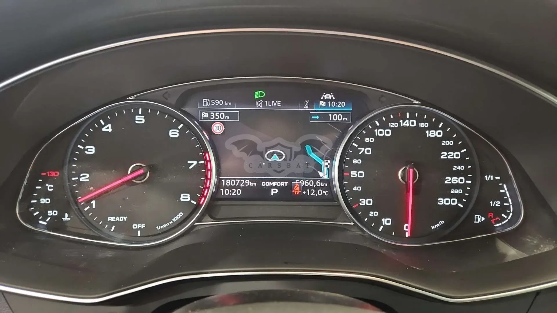 Audi A6 Avant 45 TFSI 2021