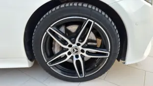 Mercedes-Benz E 350d AMG Line 2018