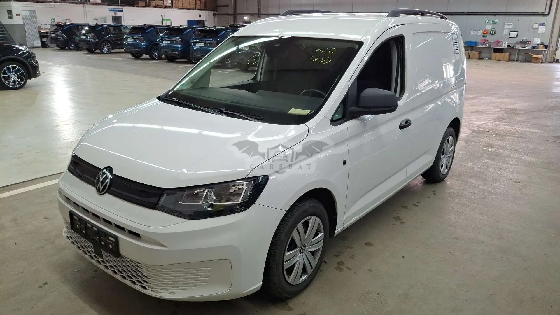 Volkswagen Caddy 2.0 TDI 2022