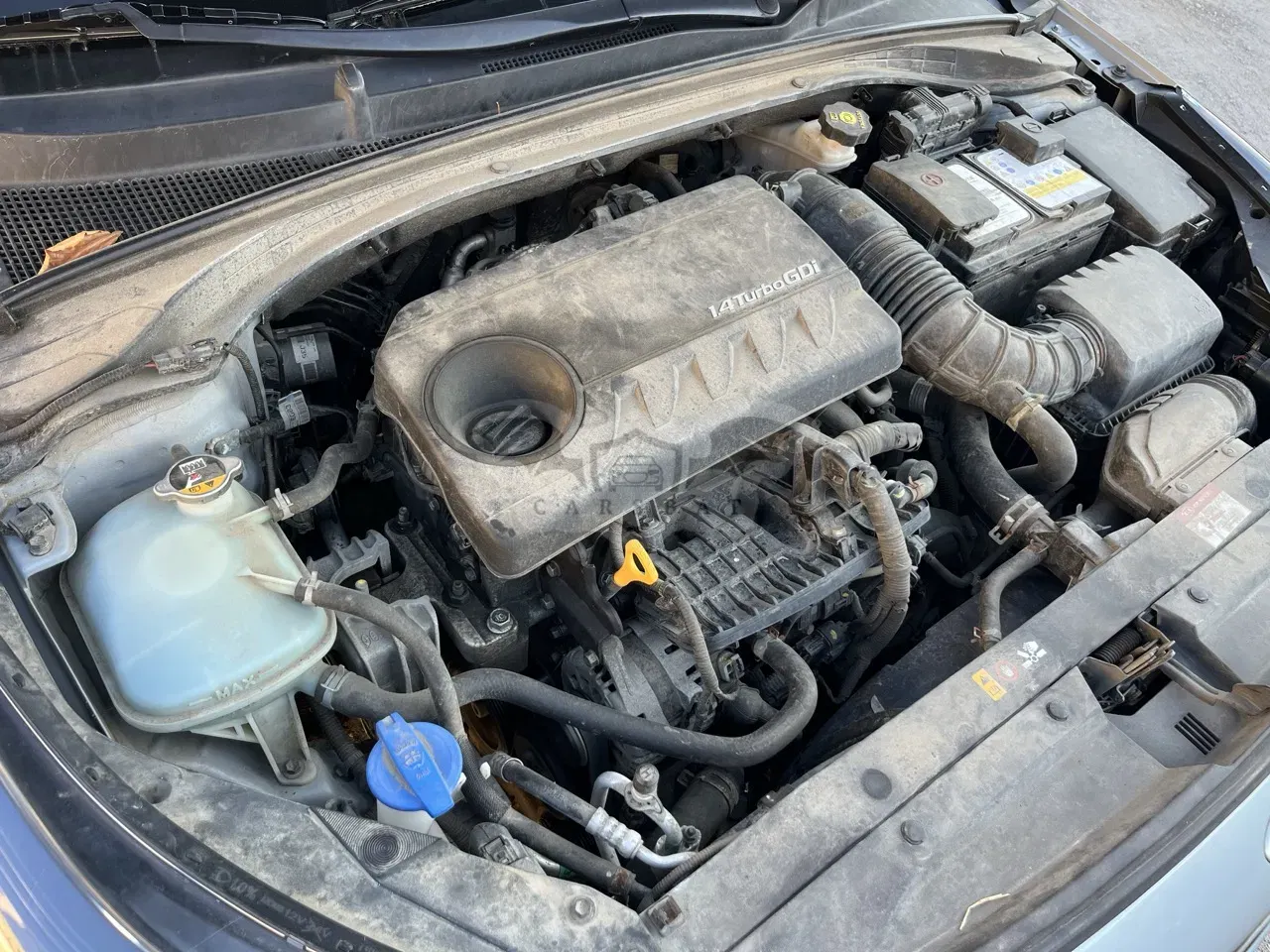 Kia Ceed Ceed SW 1.4 GDI More 2019