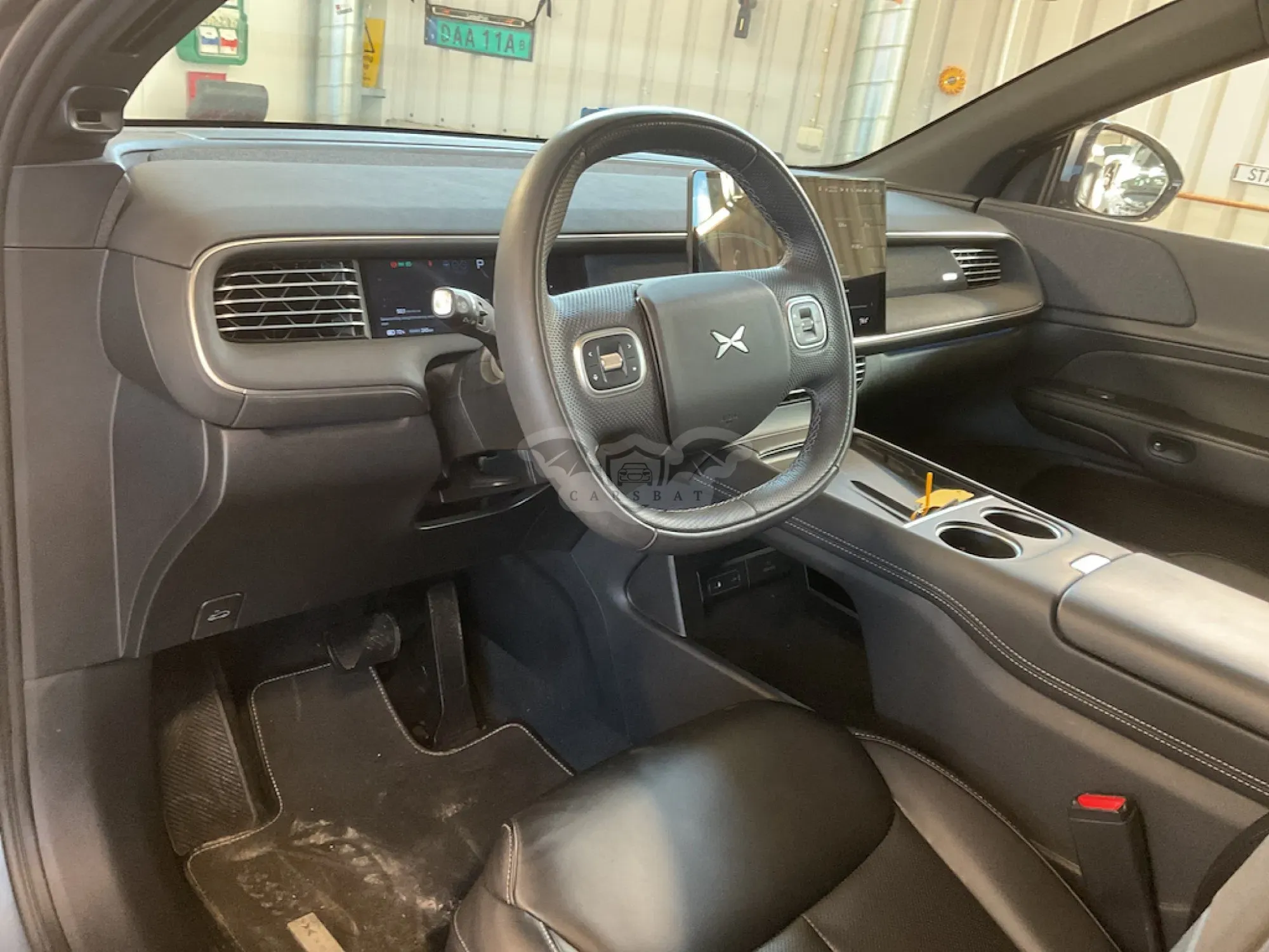 XPeng G6 Standard Range 2024