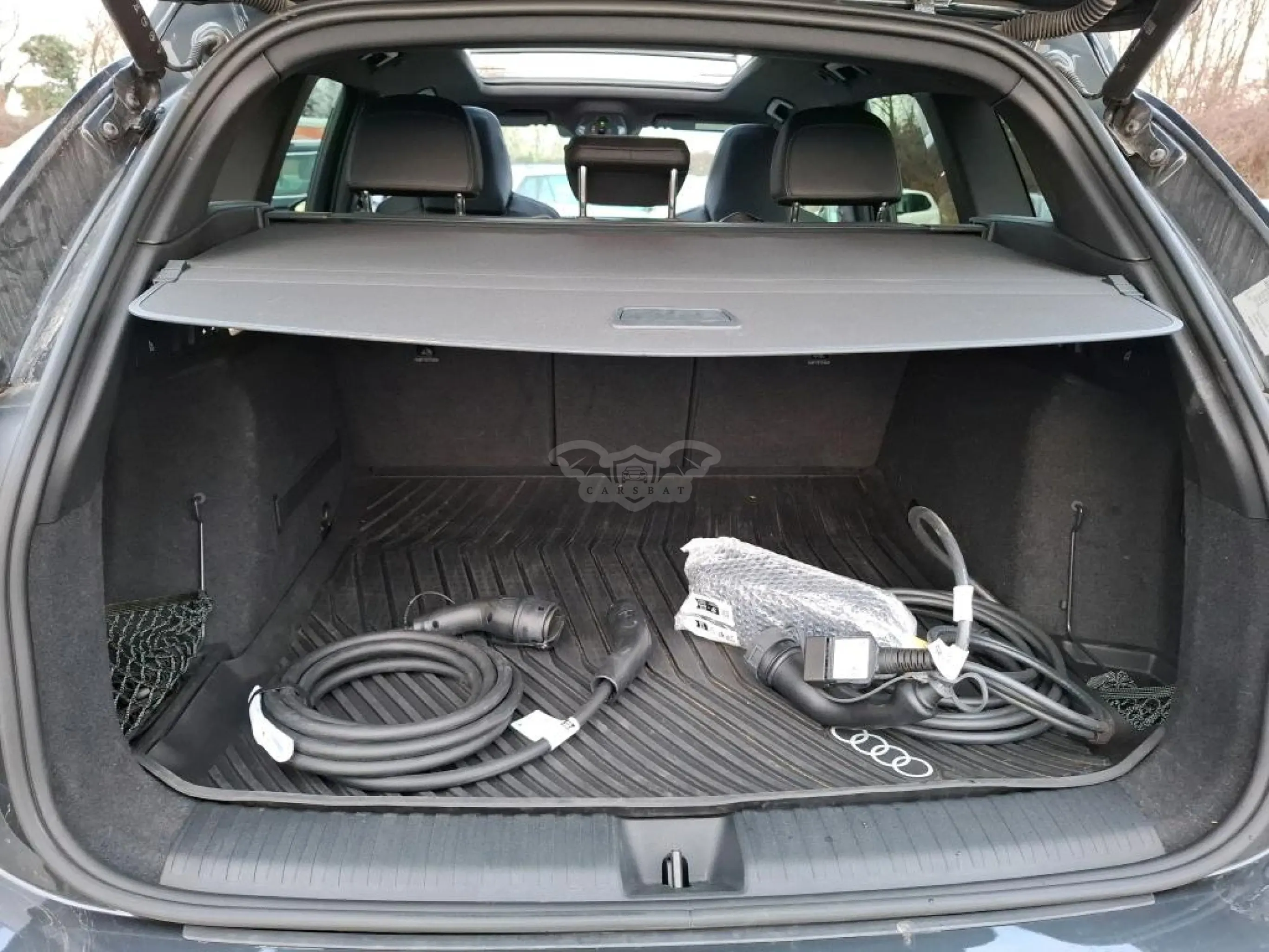 Audi Q6 e-tron S line 2024