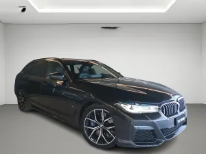 BMW 5 Series Touring 530d M Sport 2020
