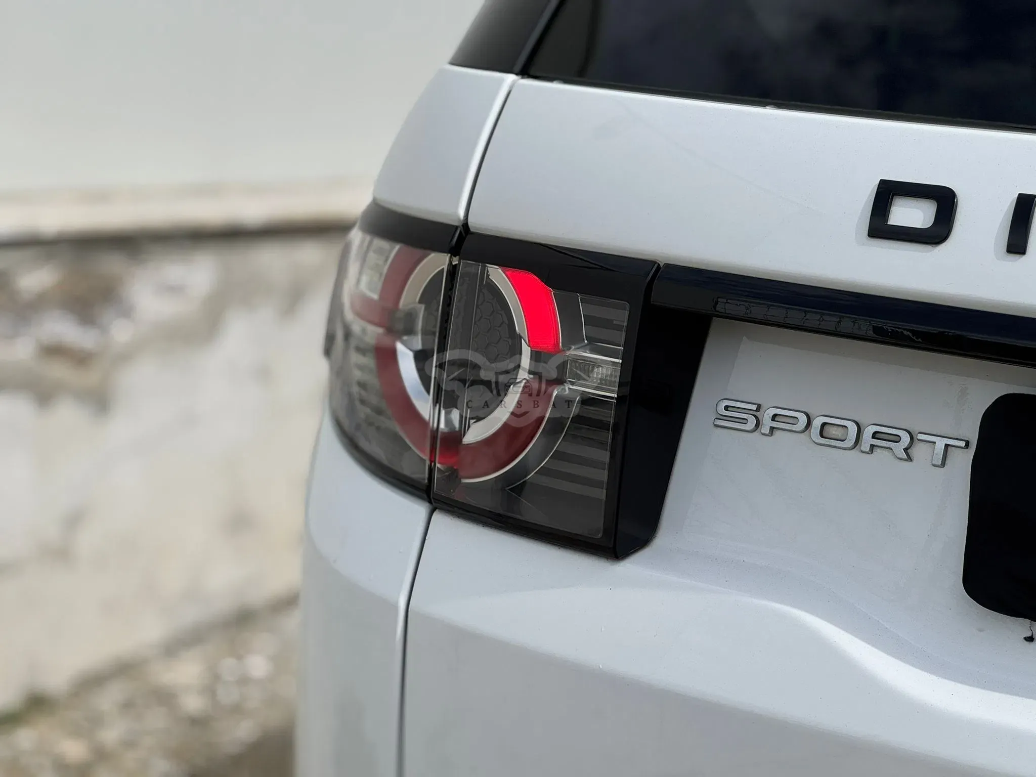 Land Rover Discovery Sport 2.0 TD4 HSE 2016