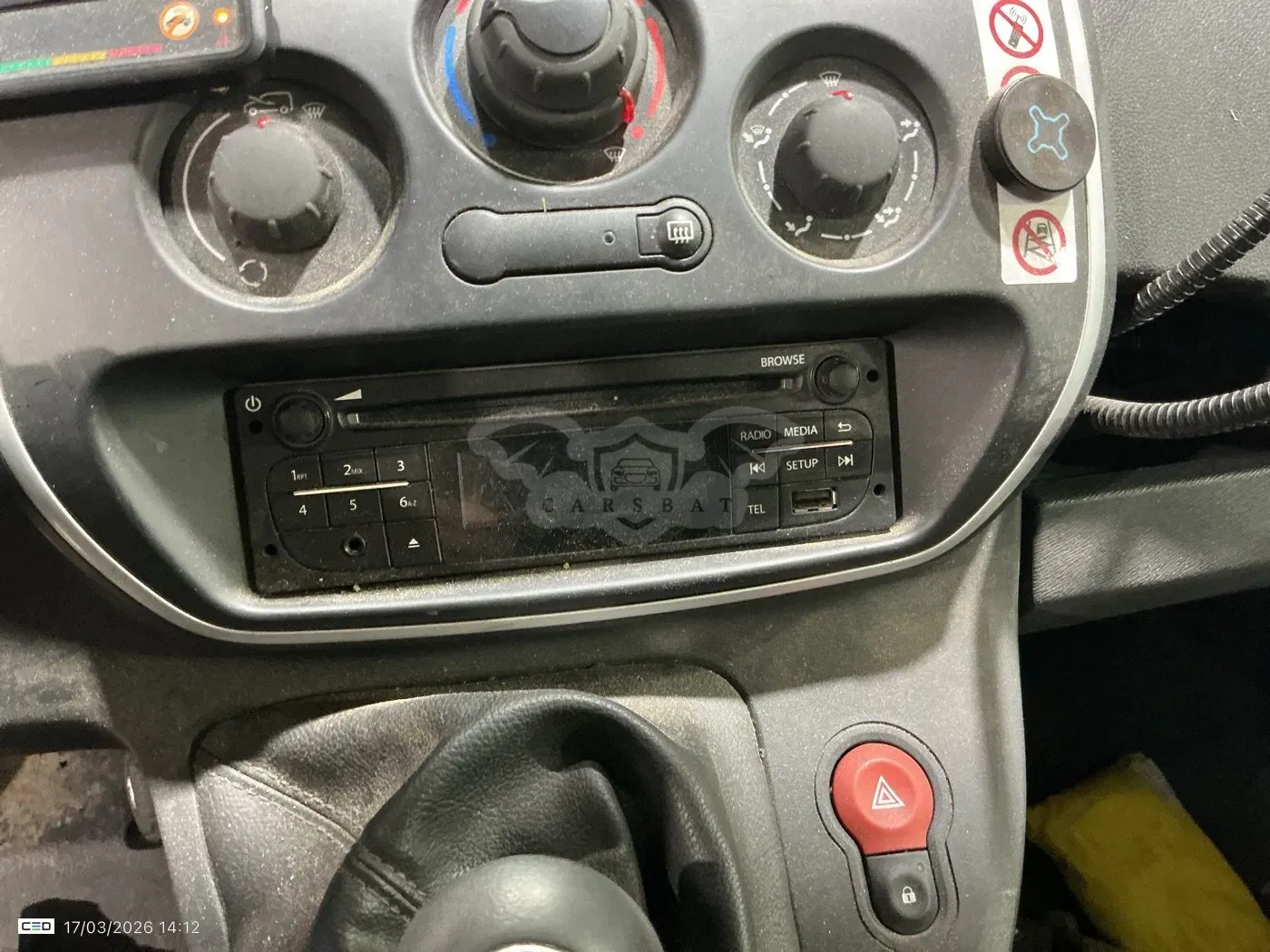 Renault Kangoo Express 1.5 DCI Comfort 2021