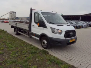 Ford Transit dropside 2.0 TDCI 2018