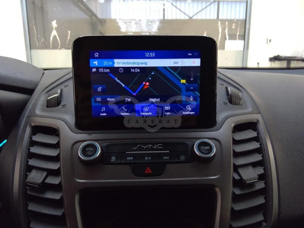 Ford Transit Connect 1.5 TDCI Trend 2019