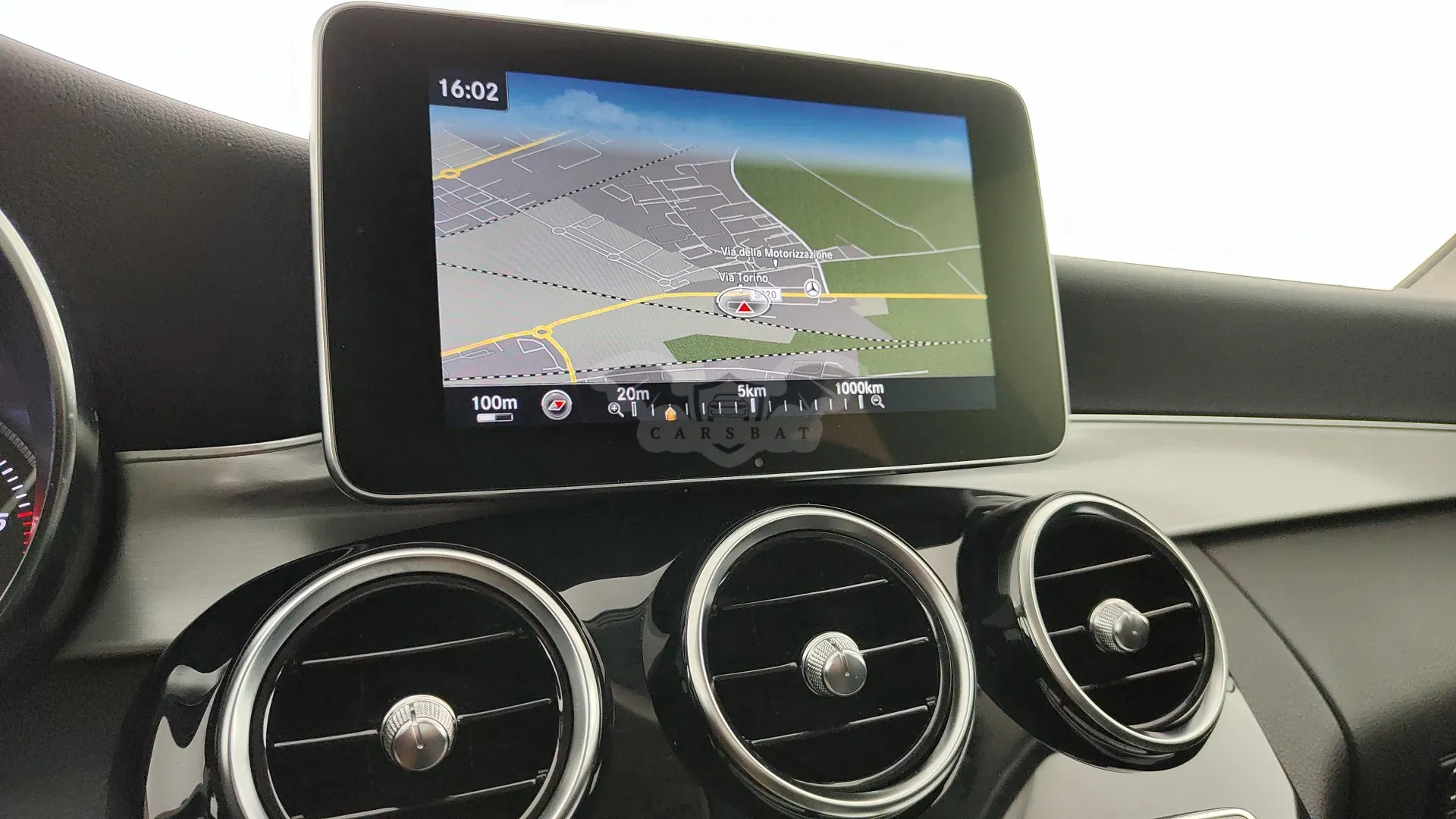 Mercedes-Benz C 220d Sport 2014