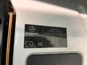 Mercedes-Benz Sprinter L2H2 314 CDI 2019
