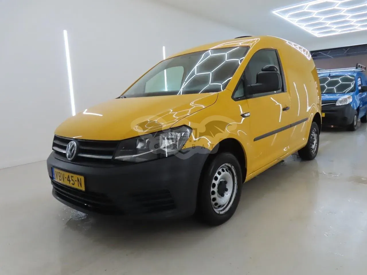 Volkswagen Caddy 2.0 TDI Trendline 2019