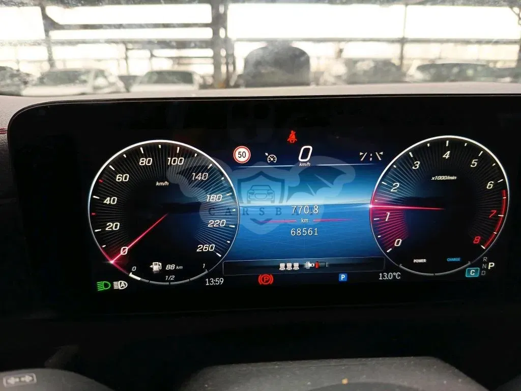 Mercedes-Benz CLA 200 AMG Line 2024