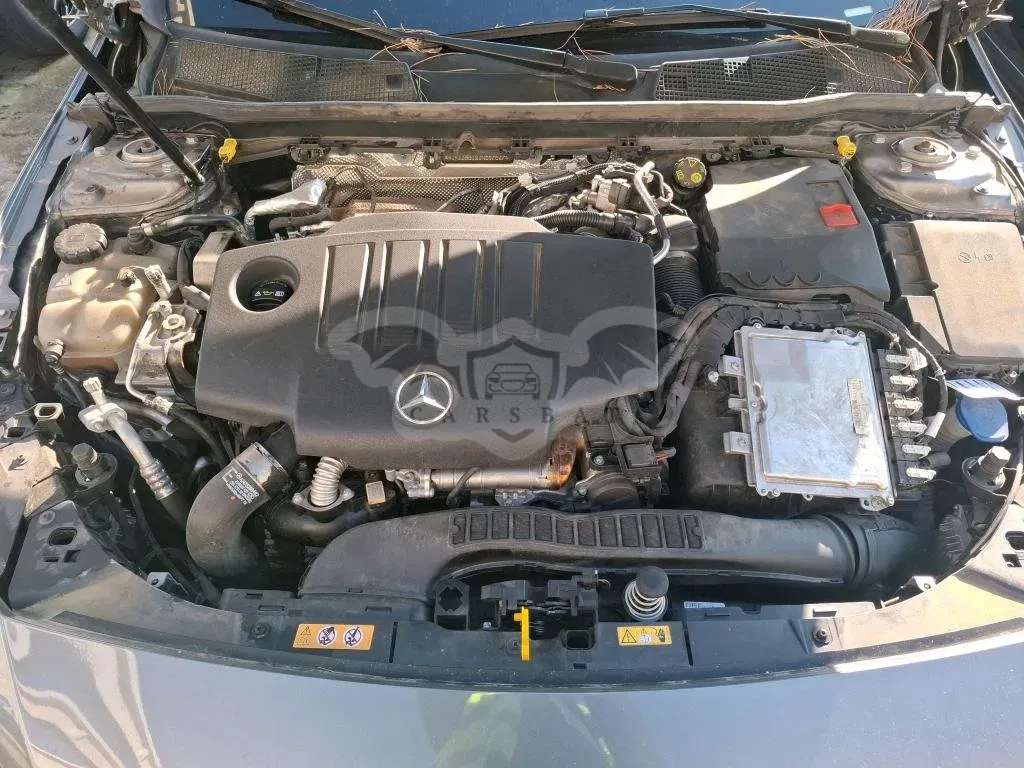 Mercedes-Benz CLA Shooting Brake 200d AMG Line 2021