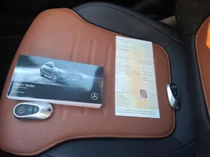 Mercedes-Benz C 220d AMG Line 2023