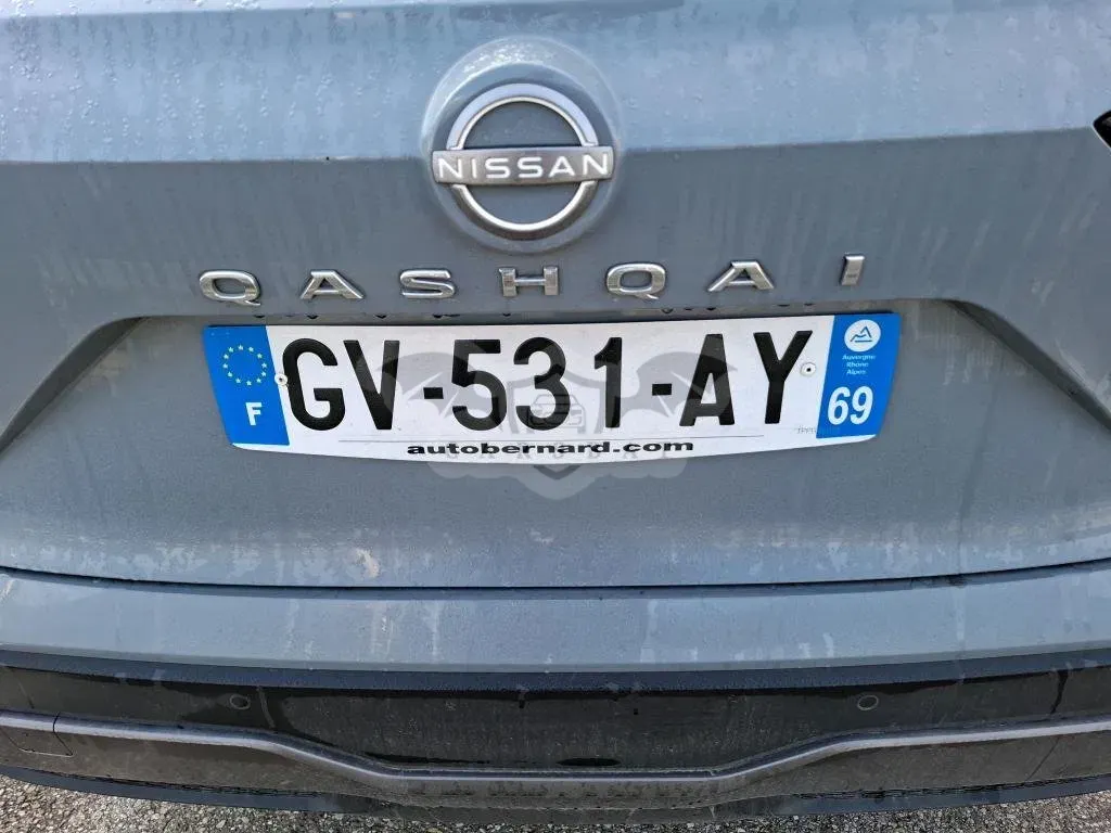Nissan Qashqai 1.5 e-Power Tekna 2024