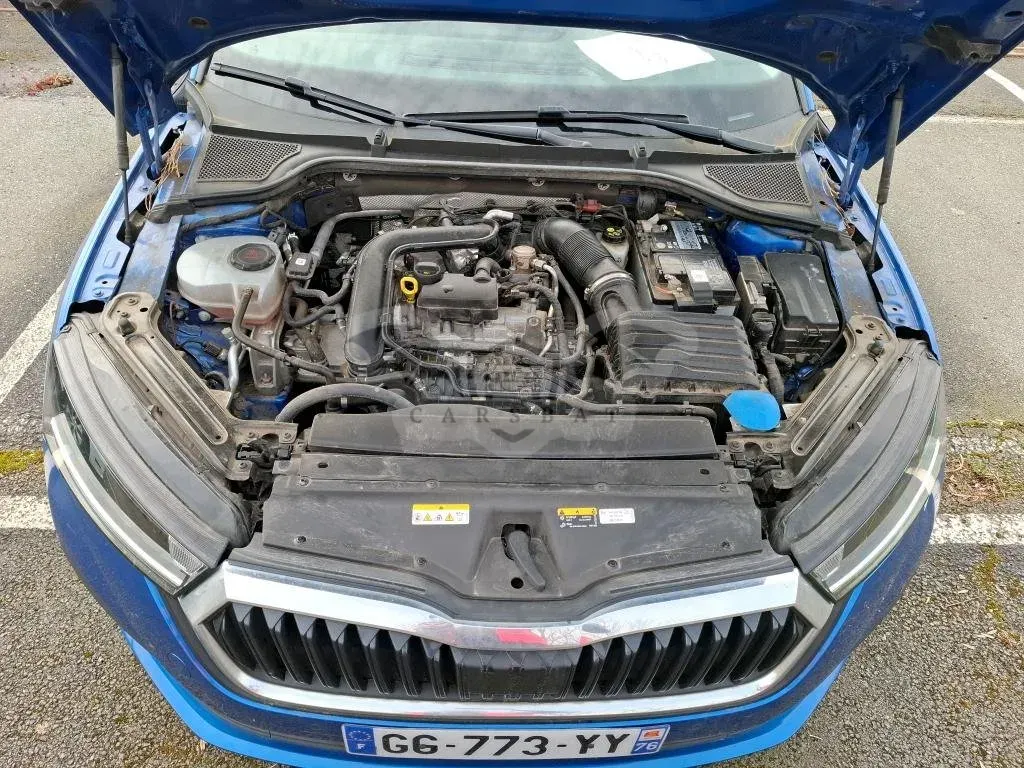 Skoda Octavia 1.0 TSI Business 2022