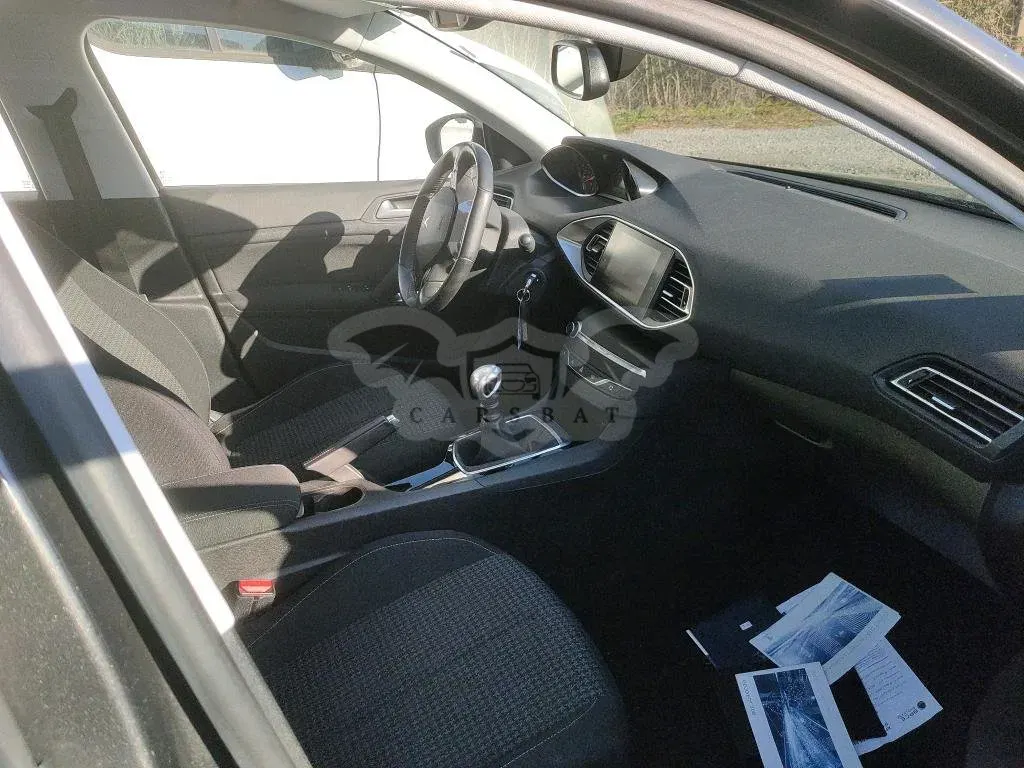 Peugeot 308 1.5 HDI Active Business 2019