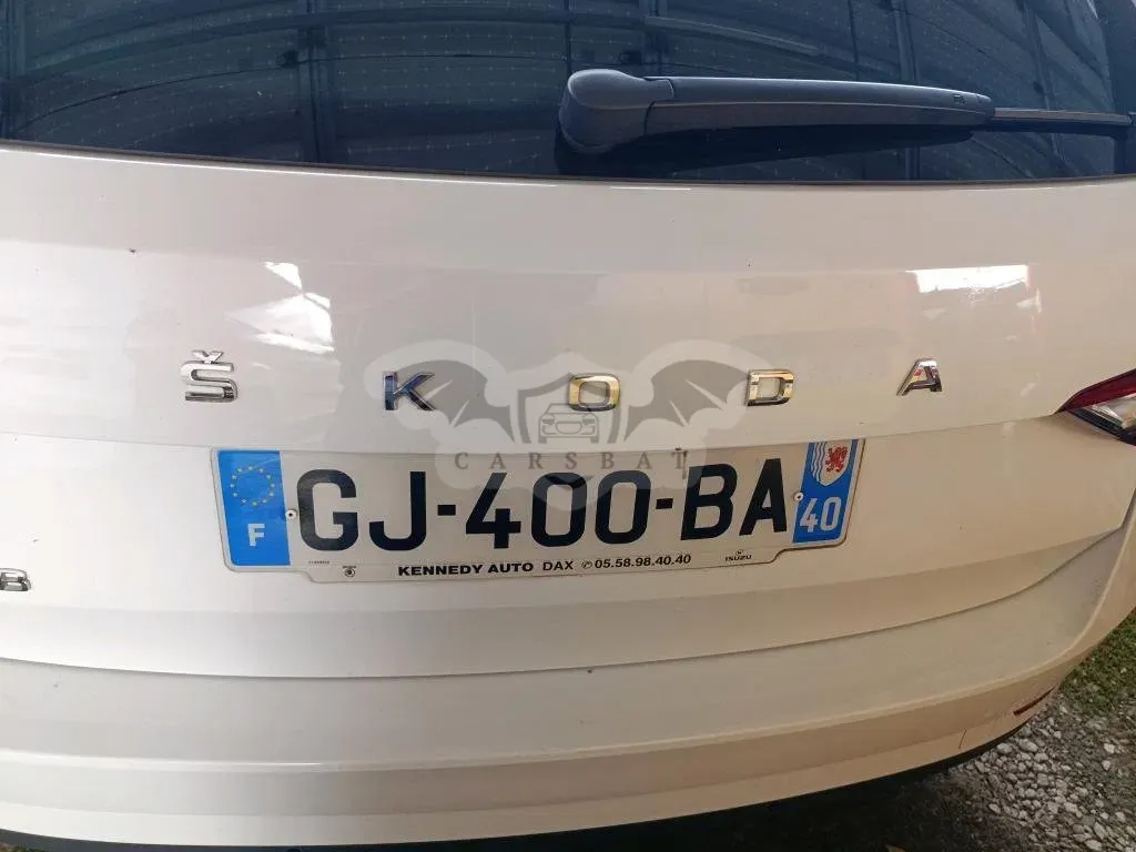 Skoda Superb Combi 2.0 TDI Business 2022