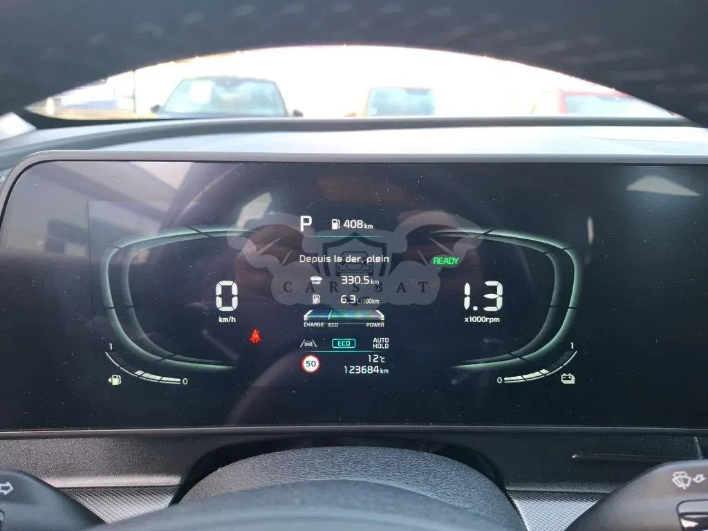 Kia Sportage 1.6 T-GDI Active Business 2022