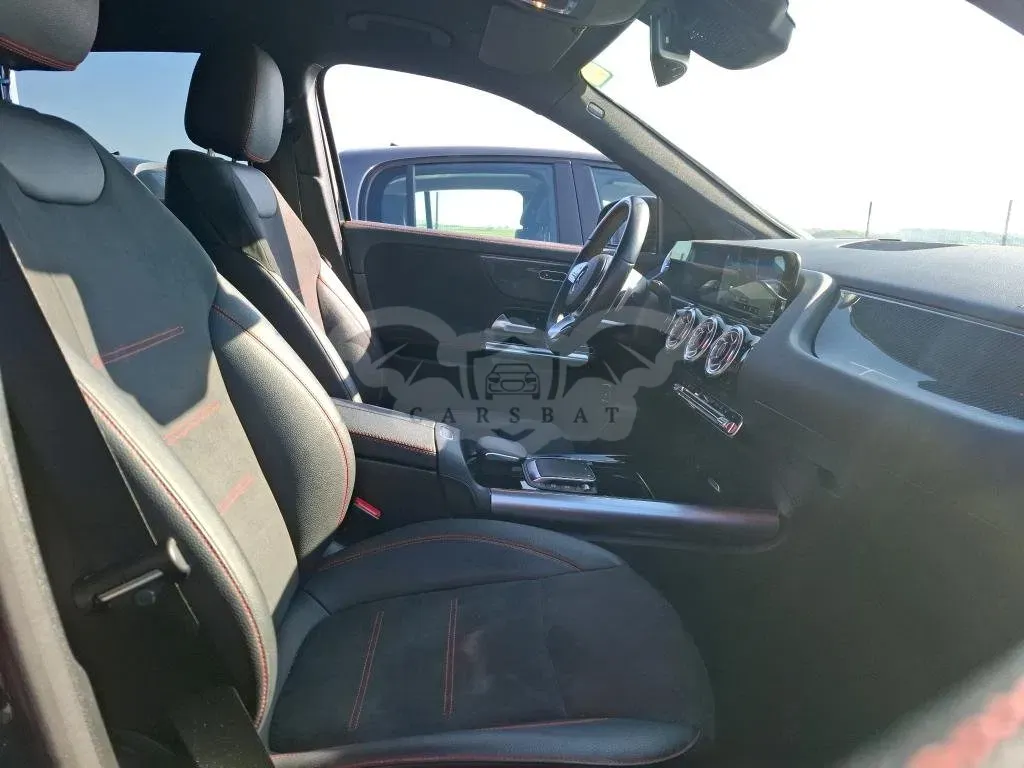 Mercedes-Benz GLA 250e AMG Line 2021