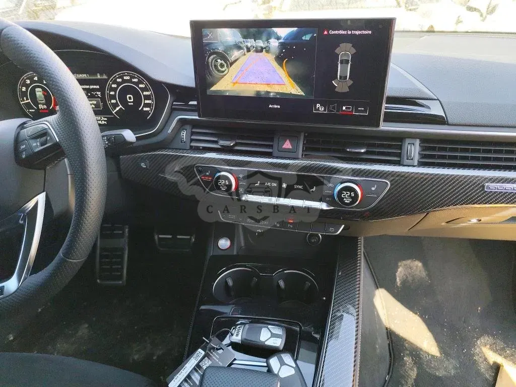 Audi A5 RS5 2.9 TFSI 2022