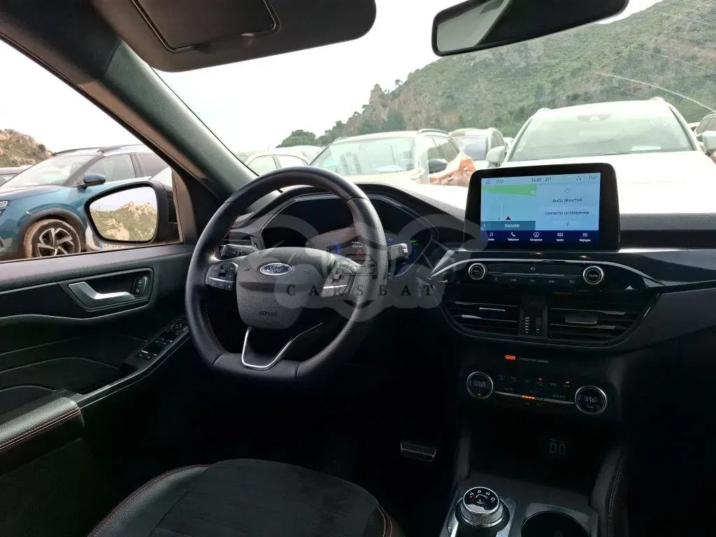 Ford Kuga 2.5 ST Line X 2022