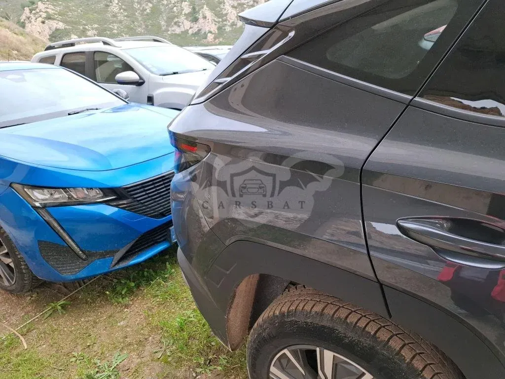 Hyundai Tucson 1.6 Business 2024