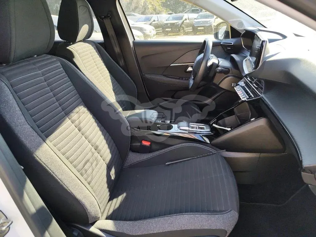 Peugeot 208 50 kWh Style 2022