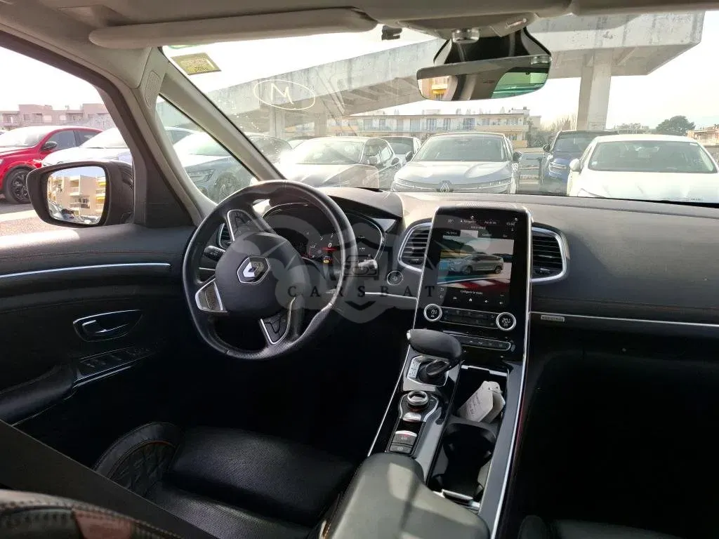 Renault Espace 2.0 DCI Initiale Paris 2021