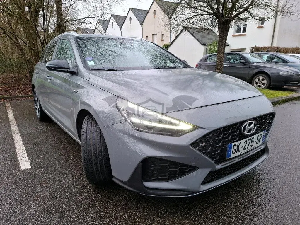 Hyundai i30 Wagon 1.0 T-GDI N Line 2022