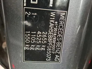 Mercedes-Benz C Break 300e AMG Line 2023
