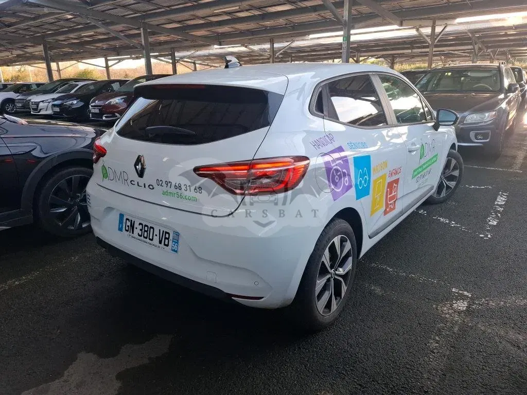 Renault Clio 1.0 Evolution 2023