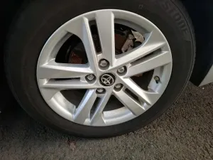 Toyota Corolla 1.8 Business 2021
