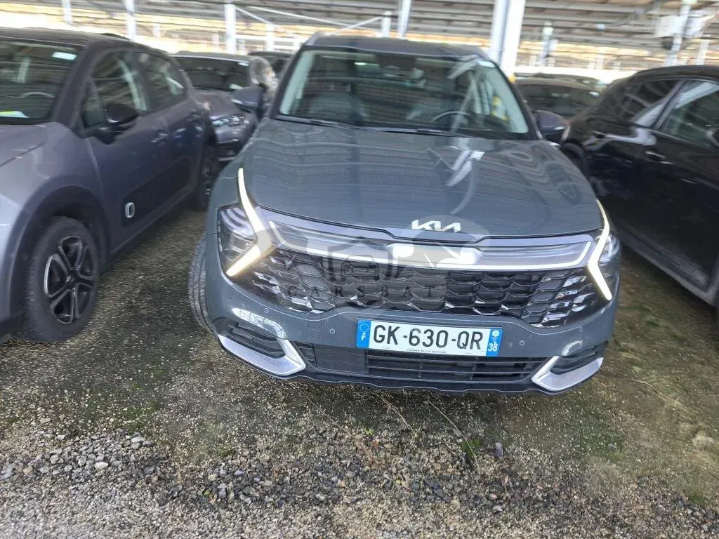 Kia Sportage 1.6 T-GDI Design 2022