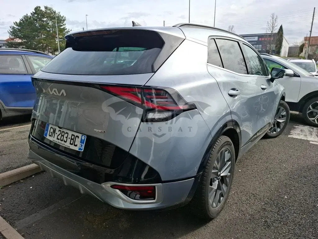 Kia Sportage 1.6 T-GDI GT Line 2023