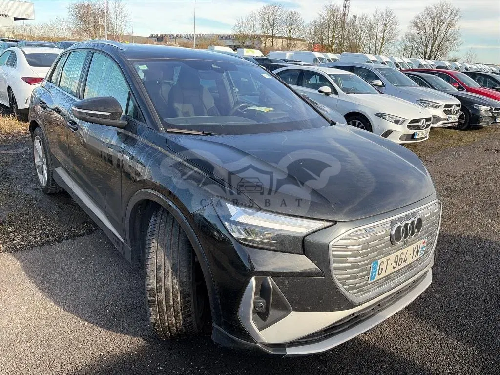 Audi Q4 E-tron 45 S Line 2024