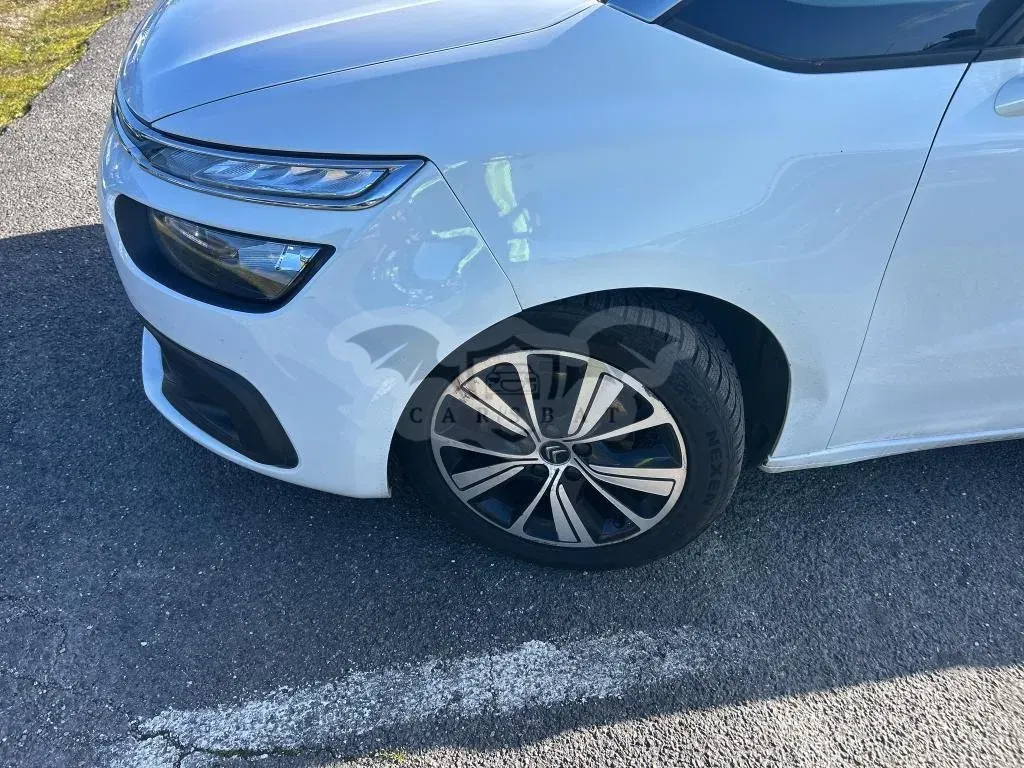 Citroën C4 Grand Spacetourer 1.5 HDI Business 2018