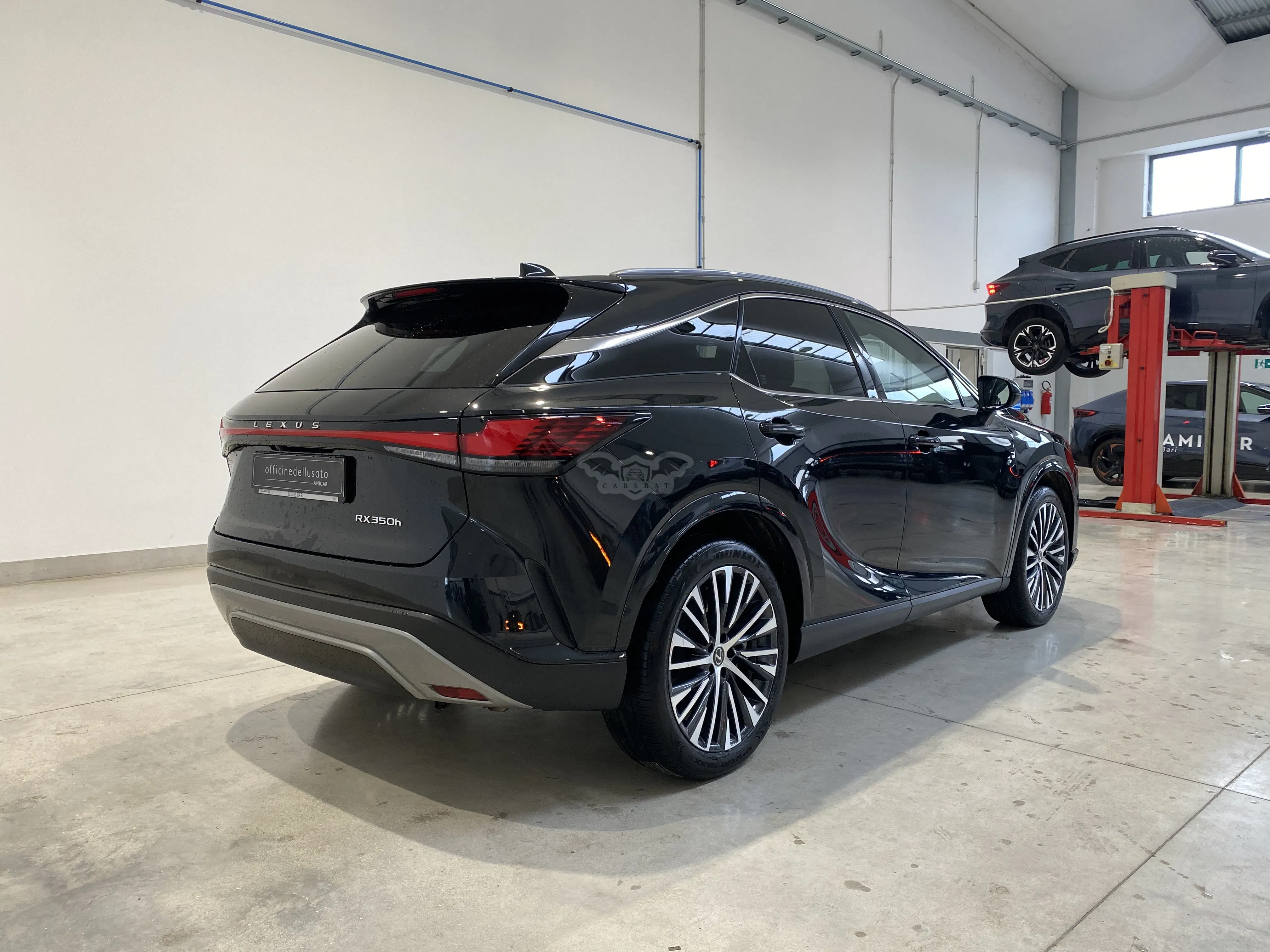 Lexus RX Executive 2023