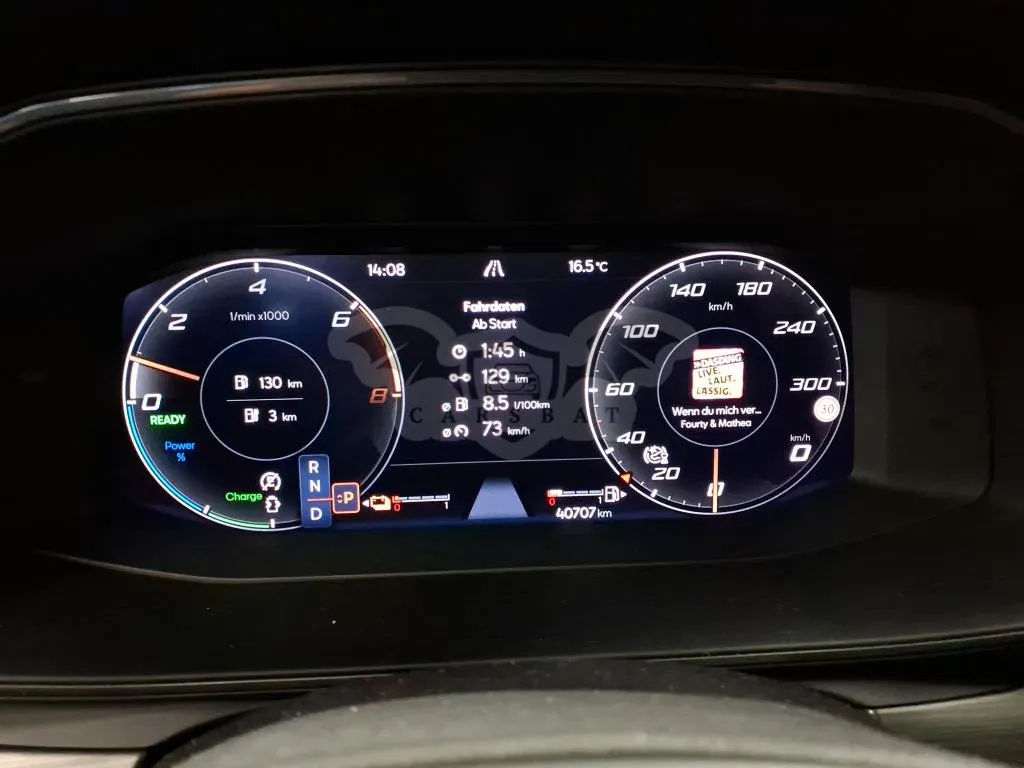 Cupra Formentor 1.4 e-Hybrid VZ 2023
